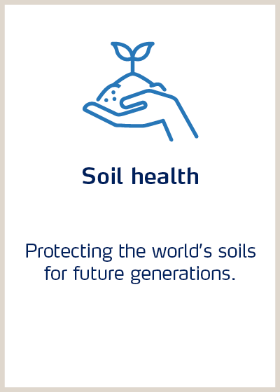 Soil health